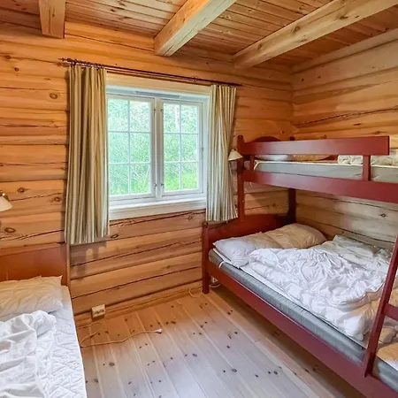 Holiday home Lovely In Sjusjoen With Kitchen