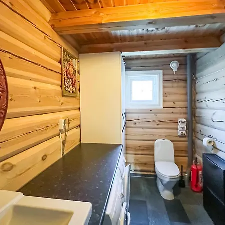 Lovely In Sjusjoen With Kitchen Hébergement de vacances *