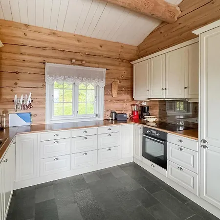 Lovely In Sjusjoen With Kitchen * Mesnali