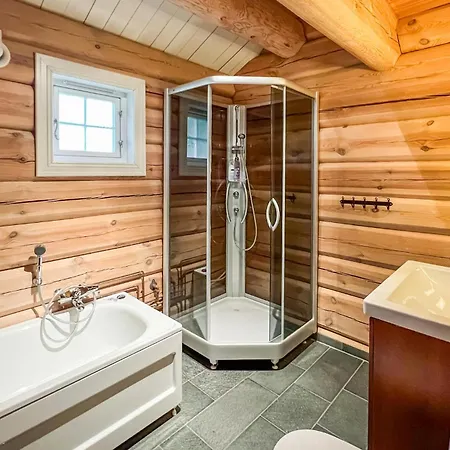 Lovely In Sjusjoen With Kitchen