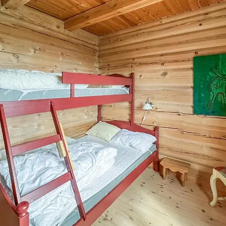 Lovely In Sjusjoen With Kitchen Дом отдыха *