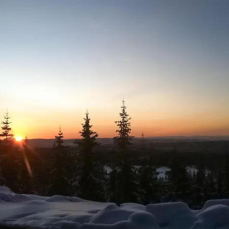 Lovely In Sjusjoen With Kitchen *