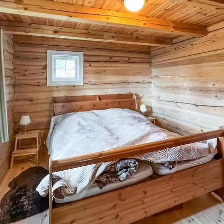 Lovely In Sjusjoen With Kitchen Дом отдыха Mesnali